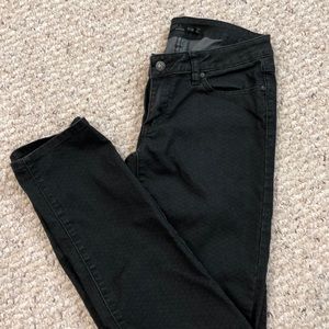 PrAna charcoal jean